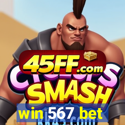 win 567 bet